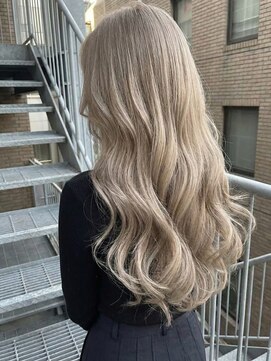 ローウェル(Rowel) ハイライト/ハイトーン/レイヤーカット