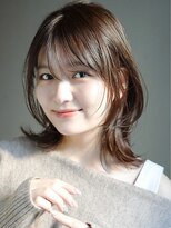 コルソ バイ ケーツー(CORSO by k-two)&nbsp;ミディアムレイヤー*レイヤーボブ*レイヤーカット*30代40代50代