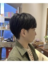 ヘアリゾート粋 ドゥオ 新宿南口店(dua)&nbsp;メンズスタイル/2ブロ/メンズカット/メンズナチュラル