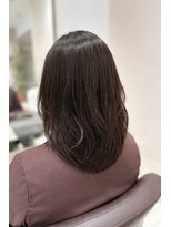 アンベリールフルー(EMBELLIR fleur)&nbsp;AVEDA 垢抜けカラー【ショコラブラウン】20代30代40代