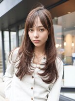 トロワ 高崎(TROIS.)&nbsp;ロングレイヤー/トロワ高崎