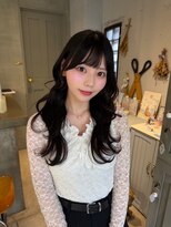 カシュカシュ 表参道(cache cache)&nbsp;アイドル前髪