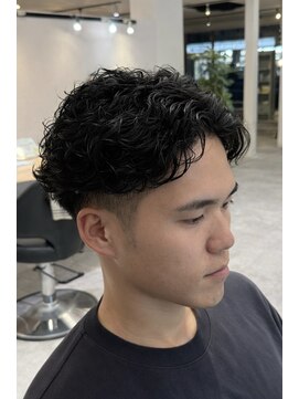 フラム ヘアデザイナーズ(FuLAM Hair designers*) ラルフカール