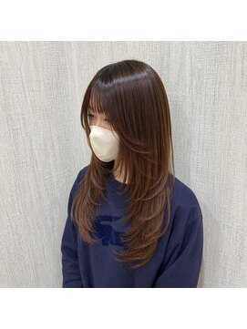 アルーシェ 心斎橋(Alushe) ザクザク可愛いレイヤー