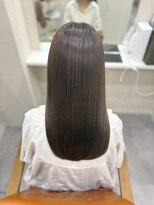 インス 奈良柏木店(INCE)&nbsp;縮毛矯正/美髪/ツヤ髪/トリートメント/カラカワユイト