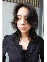 オリ(oli) 大阪 梅田 レイヤーパーマ