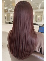シャンティ 円山店(Shanti) ボルドーカラー