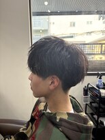 ジョーカー(JOKER)&nbsp;王道マッシュ