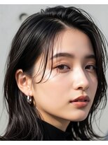 フレイムス ヘアアンドリラックス 大宮東口店(Frames)&nbsp;レイヤー/ハイライト/髪質改善/10～20代/大宮