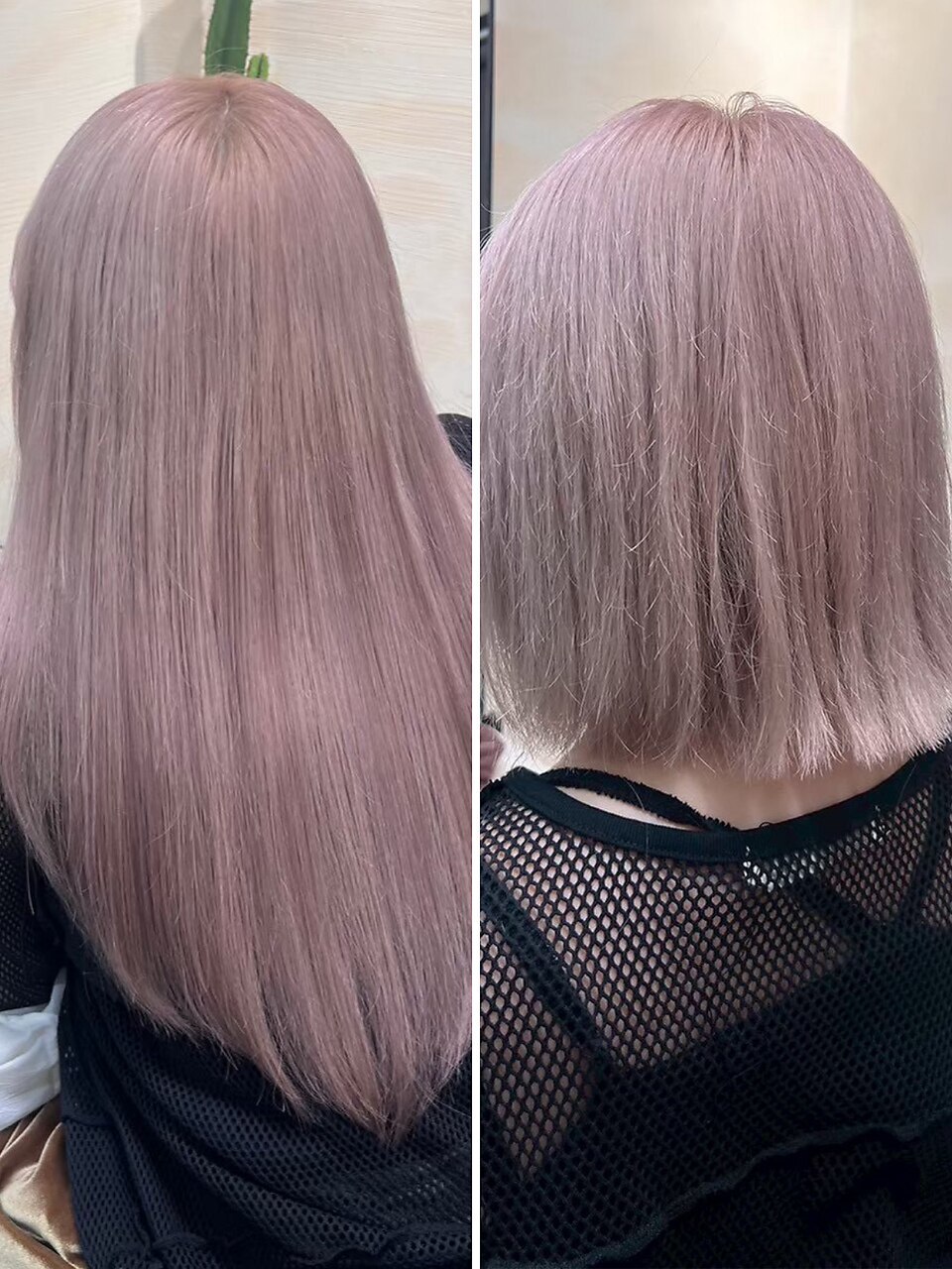 2026年夏】ロング ピンクアッシュの髪型・ヘアアレンジ｜人気順