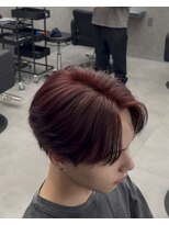 スタンスメンズ(STANCE MEN'S)&nbsp;ワインレッド