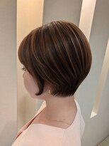 ディックス 五井グランド店(dix) ショートボブ