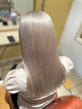 エミュー 研究学園店(emu)&nbsp;ミルクティーグレージュ