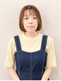 マカロン 白河店(macaron) 冨岡 一美