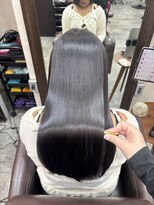 シアー 福岡天神店(SHEER.) 髪質改善×縮毛矯正×酸性ストレート【天神,福岡天神美容室】