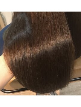 ルスリー 東銀座店(Lsurii) 髪質改善/縮毛矯正/美髪/艶髪/髪質改善トリートメント/東銀座