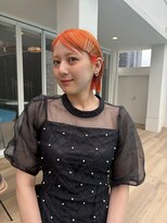 コレット ヘアー 大通(Colette hair)&nbsp;-カノン-結婚式ヘアセット