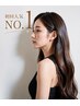 【初回人気No.1】カット+カラー+1STEP Tr ¥15,800→¥13,800