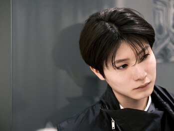 EIN【アイン】【8月上旬NEW OPEN(予定)】の写真/都心に行かなくても叶う。トレンドを纏う、メンズの曲がる縮毛矯正で理想の質感へ。八王子/