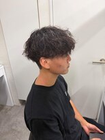 フィフスワン(fifth one)&nbsp;波巻きパーマ