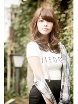 クラン(clan)&nbsp;clan】マーメイドアッシュ☆ふわツヤロング