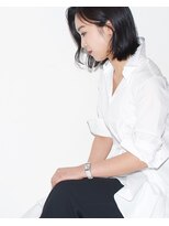 ヴィスク 北堀江(visccc)&nbsp;□ヨハコdesignボブ□