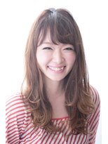 ヘアーアンドメイク グリーン(hair&make green)&nbsp;やわらかシフォンロング【東十条/王子/赤羽/エヌドット】