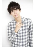 爽やかショートパーマ・・・担当KAYO