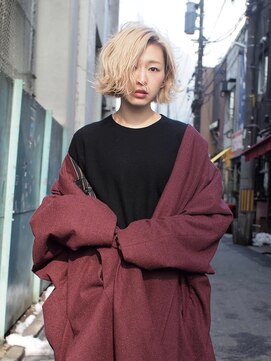 ネフ(NeF) 路地裏ボブ