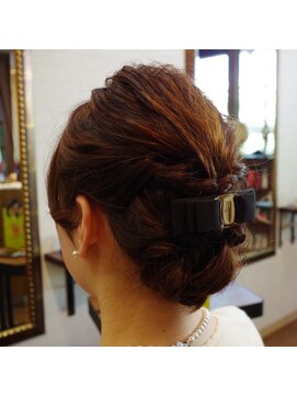 マサヘアー(MaSa Hair) セットUP