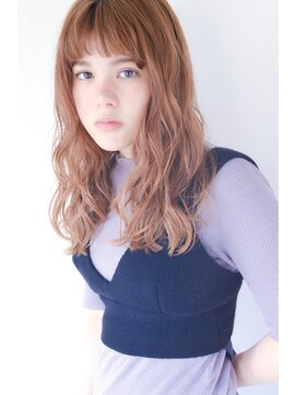 キートスバイガーランド (Kiitos by Garland) [Kiitos/吉祥寺]☆リラックスヴェールウェーブ☆