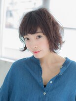 アジト ヘアーアンドリラクゼーション(AJITO HAIR&RELAXATION) ゆるカールボブ