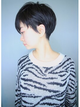 ラウンジ モリオ イケブクロ(Lounge MORIO Ikebukuro) 【morio池袋】可愛くて色気のあるマッシュショート♪