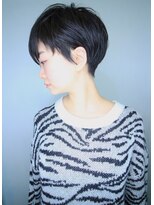 ラウンジ モリオ イケブクロ(Lounge MORIO Ikebukuro) 【morio池袋】可愛くて色気のあるマッシュショート♪