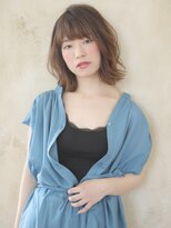 フーチー クーチー アマティー 豊中店(FUCHI KUCHI amati)&nbsp;モテフォルムの大人ボブvol.3