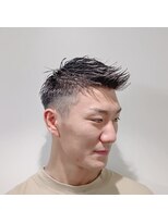 パール(PEAR+L)&nbsp;男のサイドクラデーション