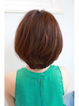 エピック(epic) epic hair30代のボリュームボブ