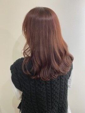 スターズ 渋谷(STARS) 大人気ピンクベージュ！