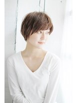 プティルカ ディーシー本店(PutiLuca D.C.)&nbsp;ふわくしゅなフェミニンボブ