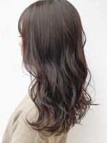 ノア(NOA)&nbsp;秋カラー ダークグレージュ マロンベージュ チャコールグレー