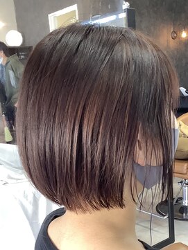 モンド ヘアクリエーション 和田店(monde hair creation) ボブスタイル