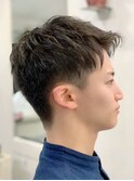 リクルートカット