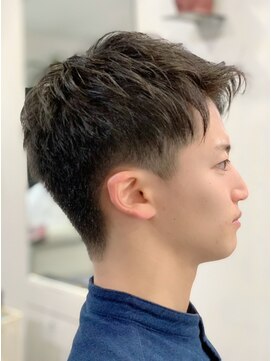 ヴェリーヘアメイク(VERY Hair Make) リクルートカット