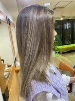 ジータヘアデザイン 大森店(GHITA hair design)&nbsp;ストレート・ウィービング