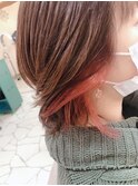 インナーカラー