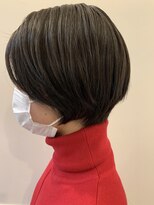 ベイス アワジ(BASE)&nbsp;モノグレージュボブ