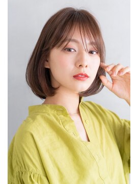 エース (ACE) ACE 大人ボブ×ナチュラルブラウン