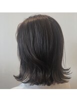 モードケイズ 尼崎店(MODE K's) 暗髪カラー