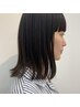 最新髪質改善HITAトリートメント【５STEPトリートメント】+似合わせカット