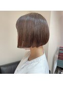 〈NOB伊勢佐木町店〉イメチェンマッシュショートボブ
